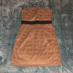 Party (Strapless) Dress